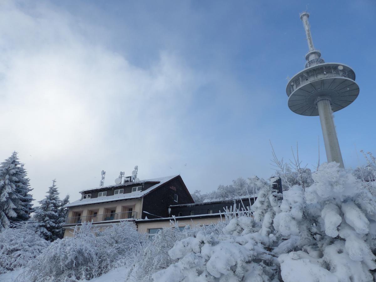 Berggasthof Zum Steira Schotten Eksteriør bilde