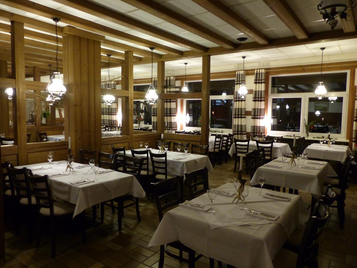Berggasthof Zum Steira Schotten Eksteriør bilde