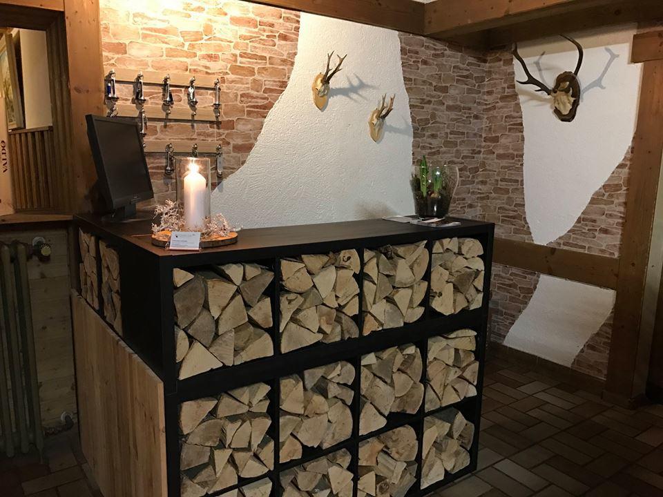 Berggasthof Zum Steira Schotten Eksteriør bilde