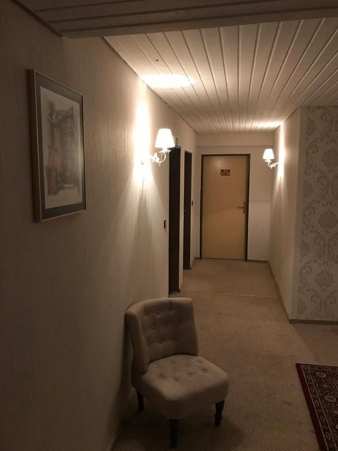 Berggasthof Zum Steira Schotten Eksteriør bilde