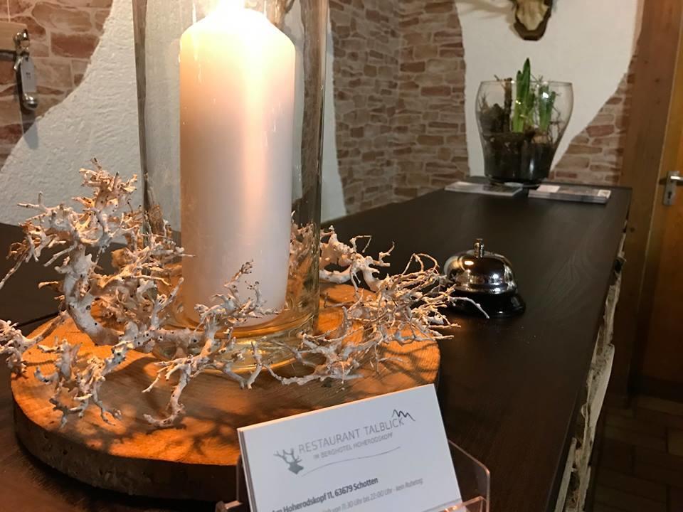 Berggasthof Zum Steira Schotten Eksteriør bilde