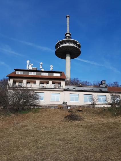 Berggasthof Zum Steira Schotten Eksteriør bilde