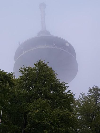 Berggasthof Zum Steira Schotten Eksteriør bilde